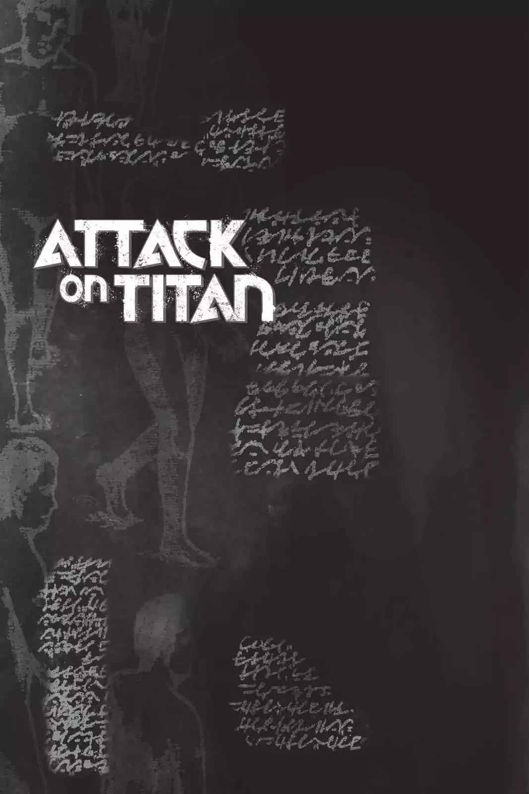 Attack on Titan Chapter 18.5 page 21 - Vol.5 Side Story: Ilse's Notebook