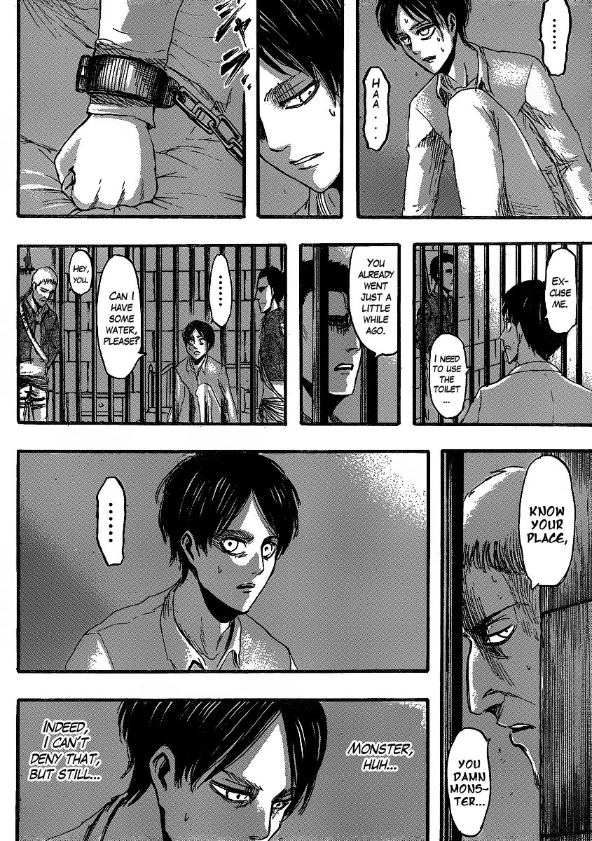 Attack on Titan manga, chapter 19, page 4 of 45