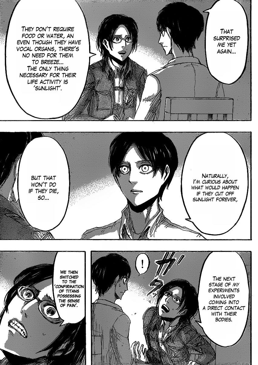 Attack on Titan manga, chapter 20, page 18 of 32