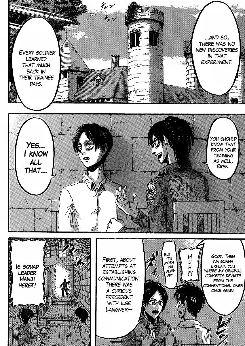 Attack on Titan manga, chapter 20, page 29 of 32