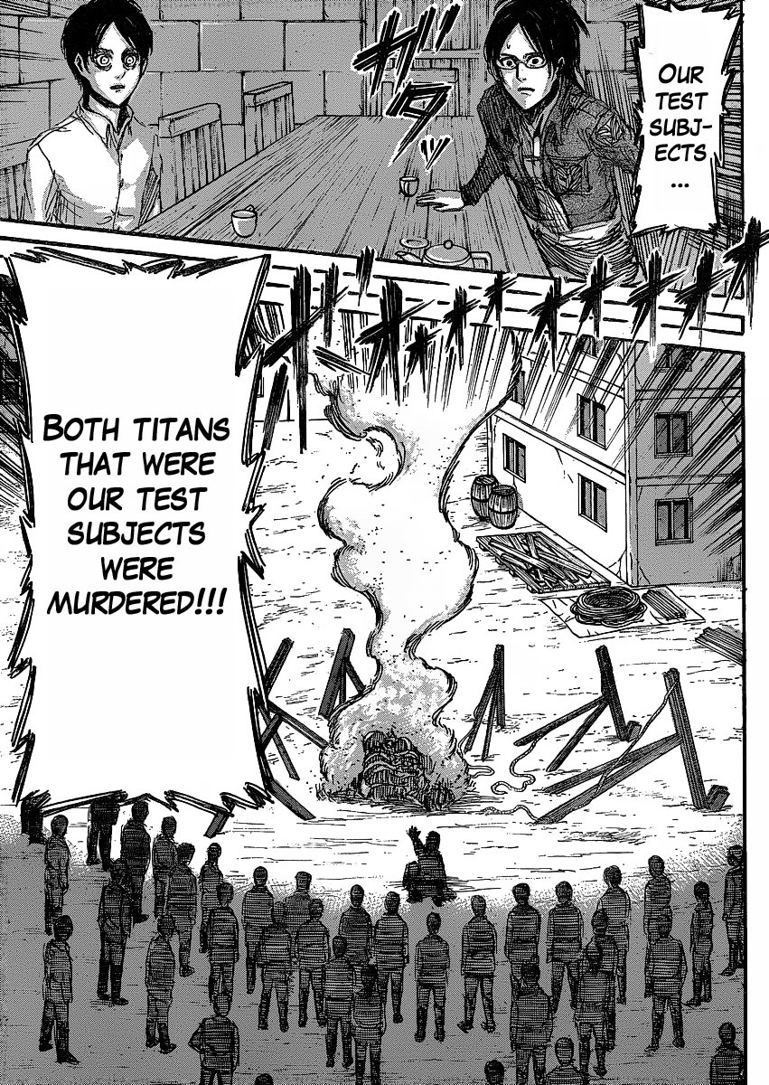 Attack on Titan manga, chapter 20, page 30 of 32