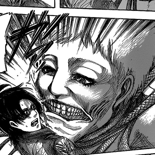 Attack on Titan Chapter 20: Episode 20 cover