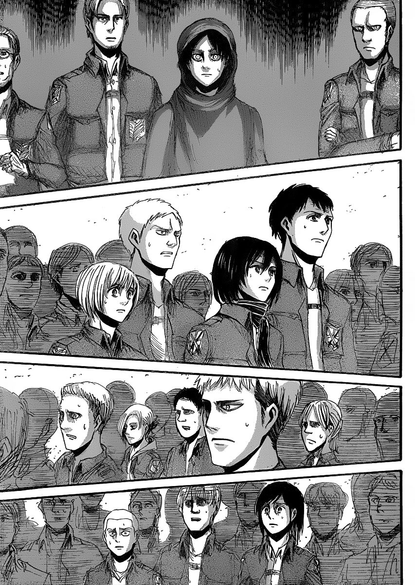 Attack on Titan Chapter 21 page 18 - Chapter 21: Episode 21