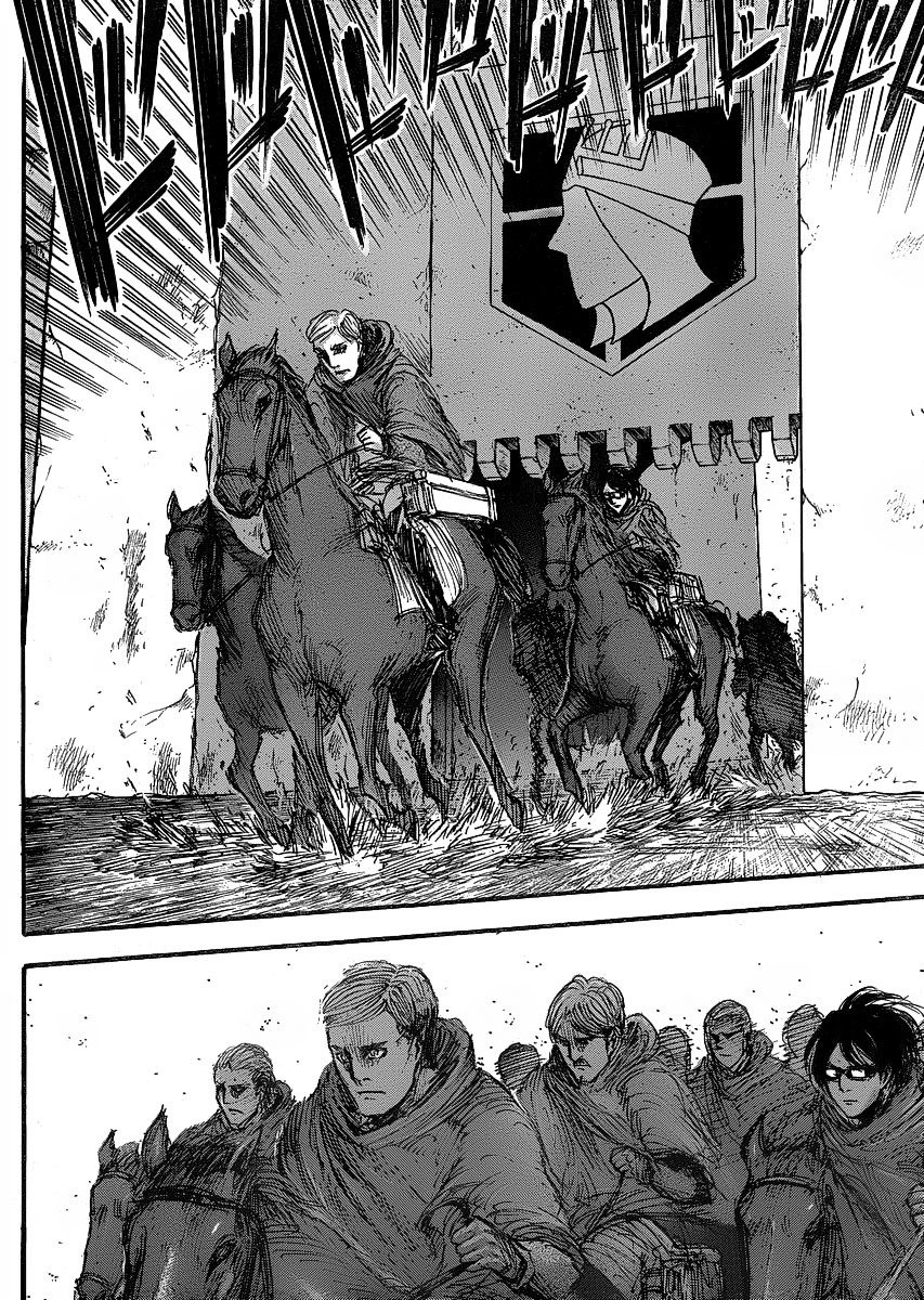 Attack on Titan Chapter 21 page 35 - Chapter 21: Episode 21