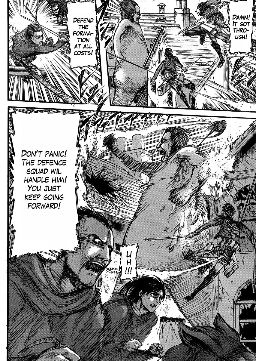 Attack on Titan Chapter 21 page 37 - Chapter 21: Episode 21