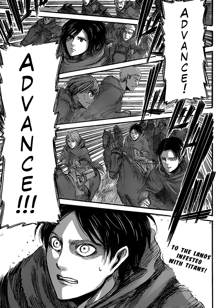 Attack on Titan Chapter 21 page 38 - Chapter 21: Episode 21