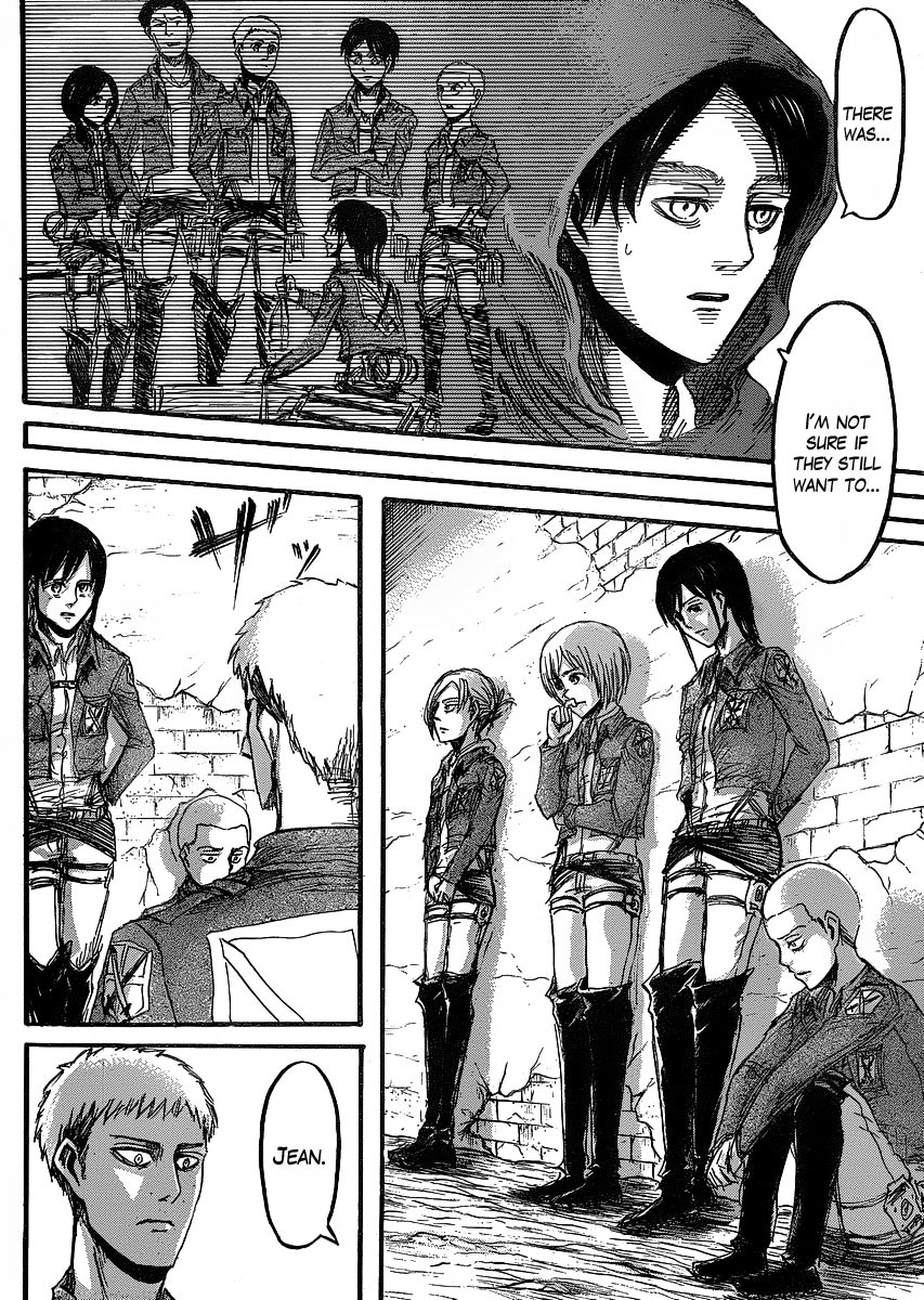Attack on Titan Chapter 21 page 9 - Chapter 21: Episode 21