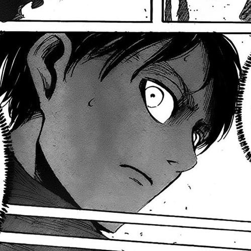 Attack on Titan Chapter 24 cover