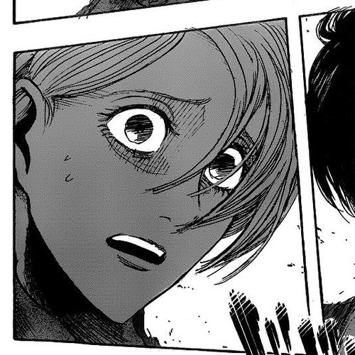 Attack on Titan Chapter 25 cover
