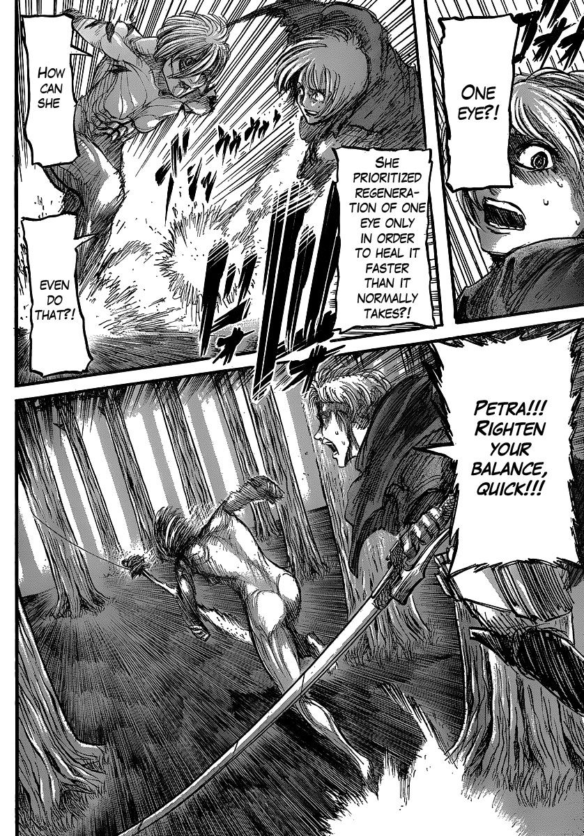 Attack on Titan Chapter 28 page 39 - Chapter 28