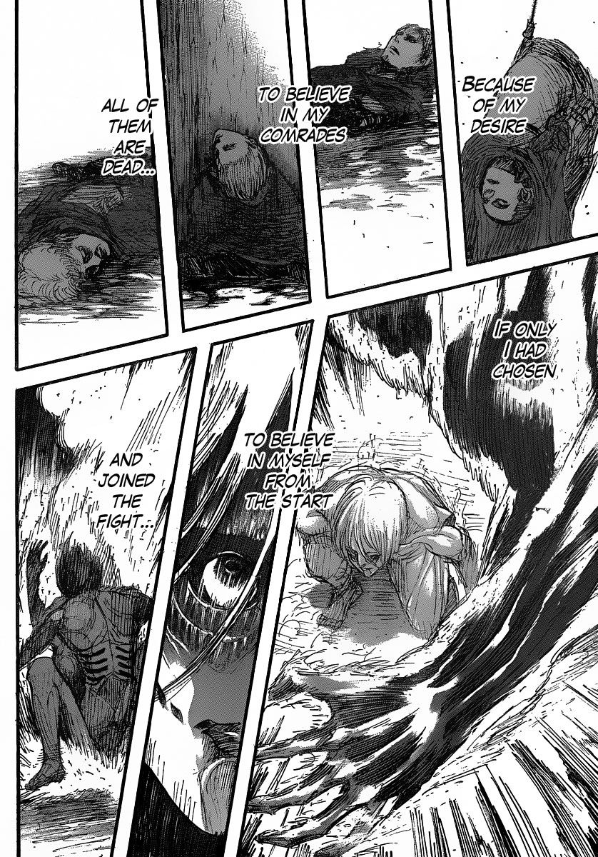Attack on Titan Chapter 28 page 44 - Chapter 28