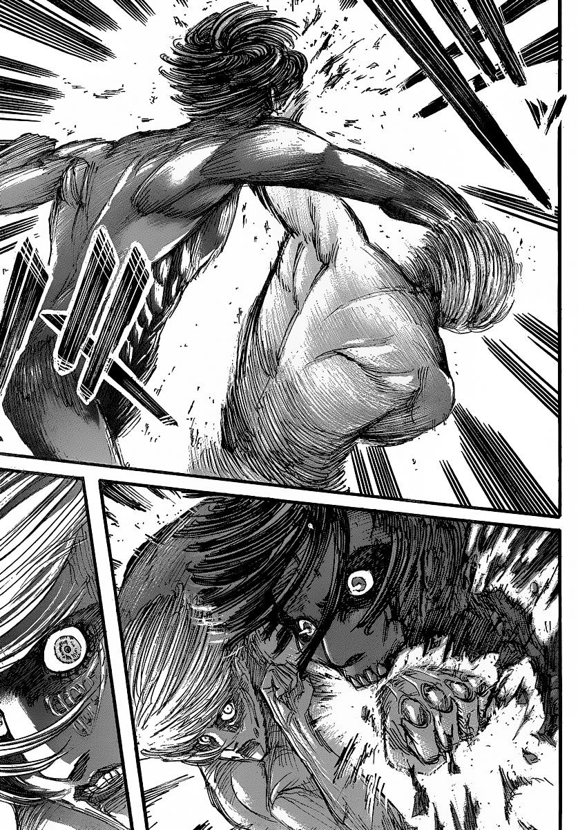Attack on Titan manga, chapter 29, page 24 of 41