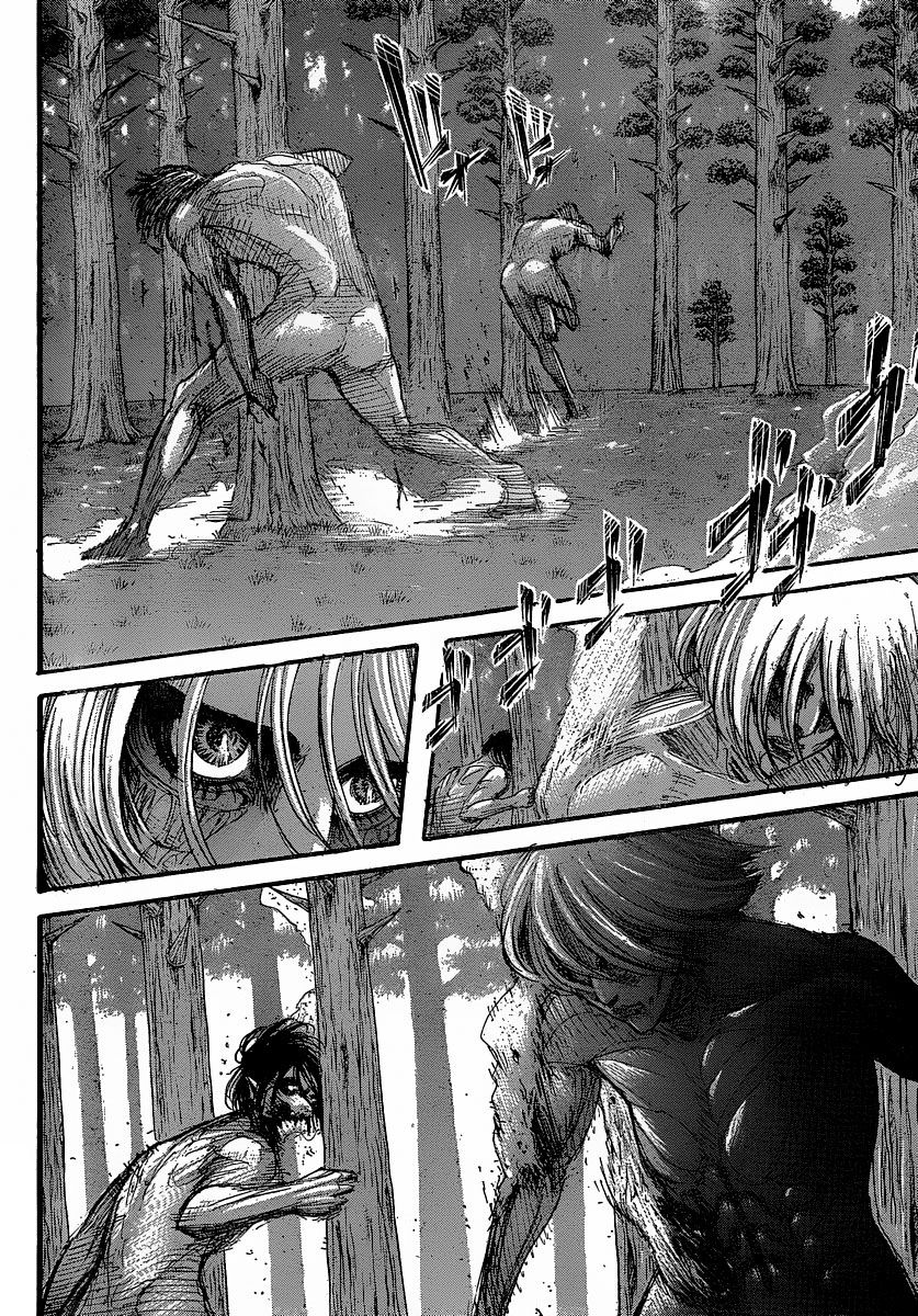 Attack on Titan manga, chapter 29, page 29 of 41