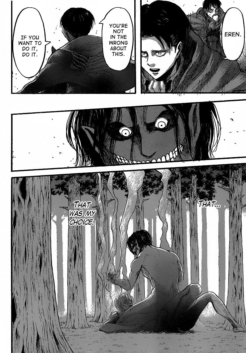 Attack on Titan manga, chapter 29, page 7 of 41