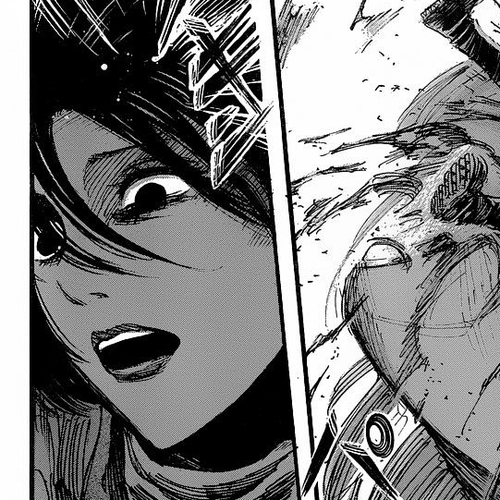 Attack on Titan Chapter 29 cover