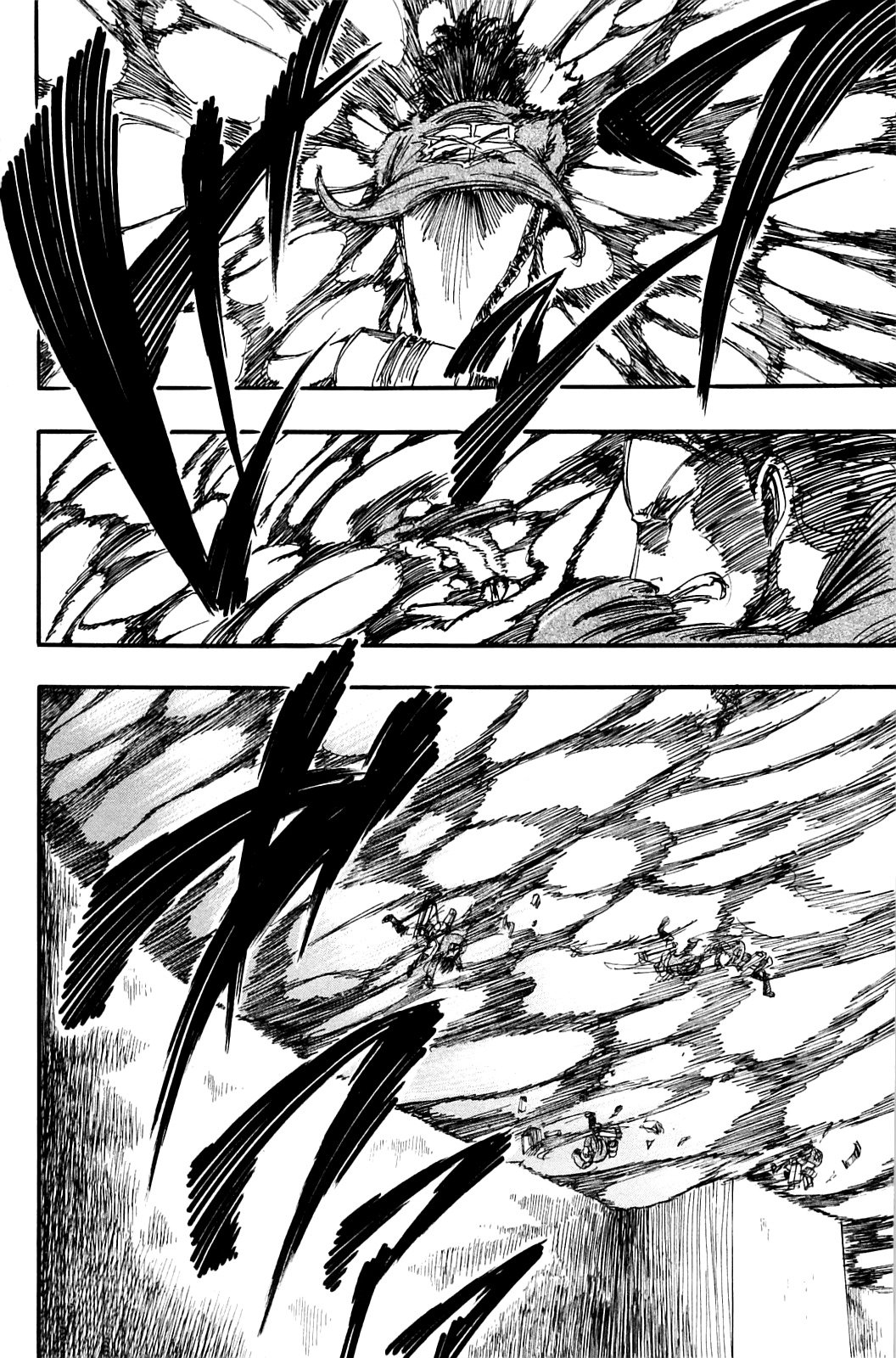 Attack on Titan Chapter 3 page 33 - Chapter 3: Episode 3