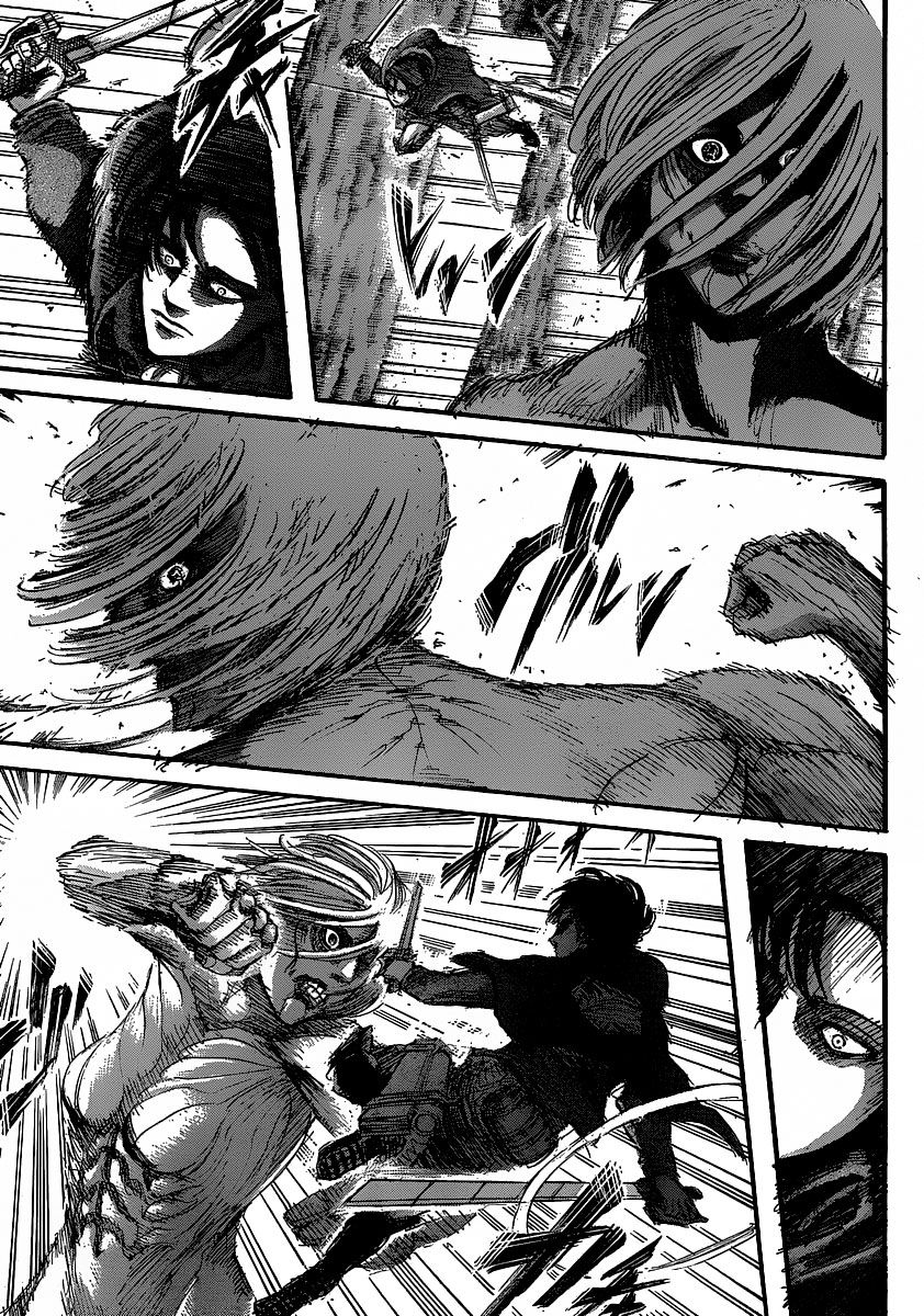 Attack on Titan Chapter 30 page 16 - Chapter 30