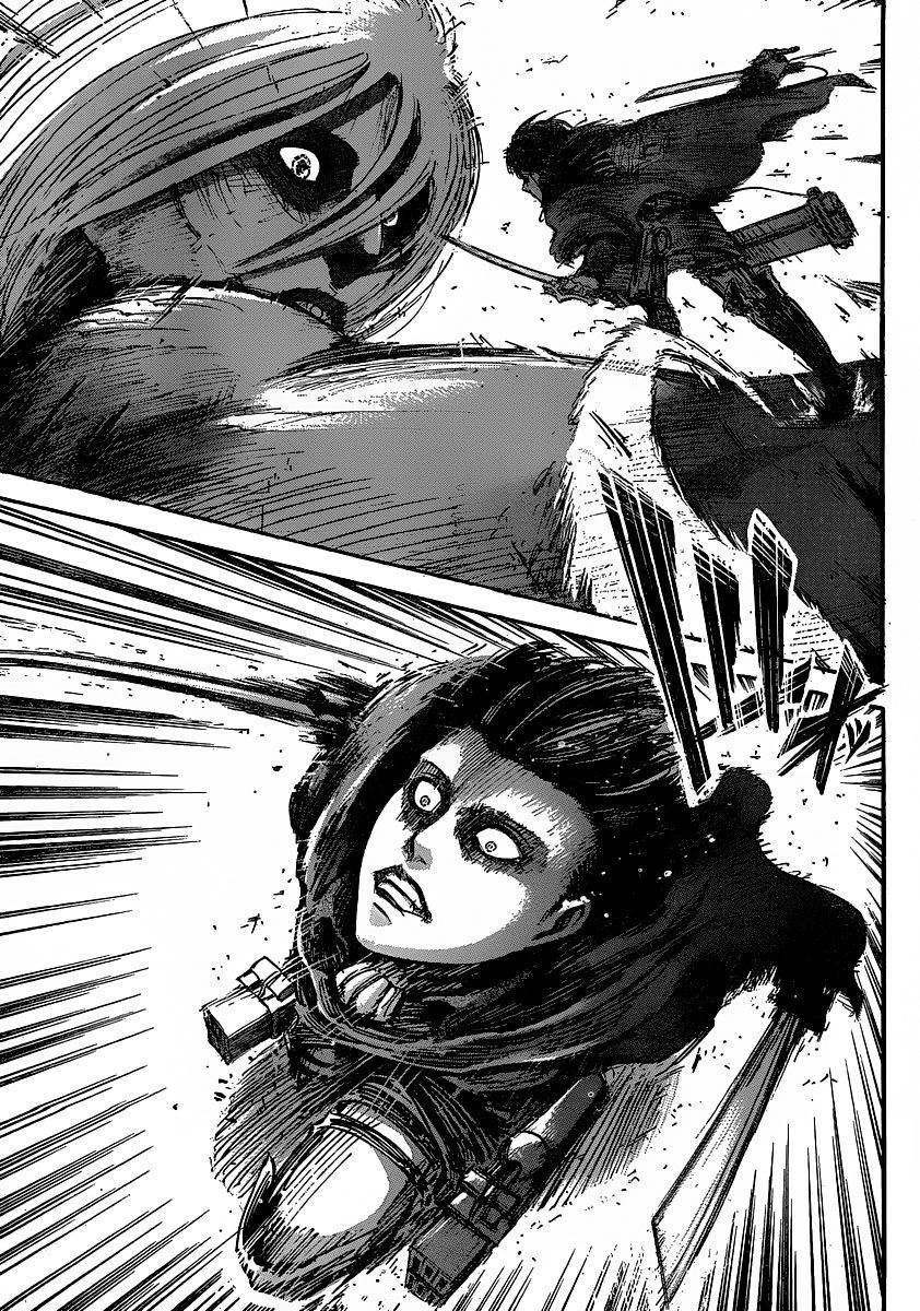 Attack on Titan Chapter 30 page 18 - Chapter 30
