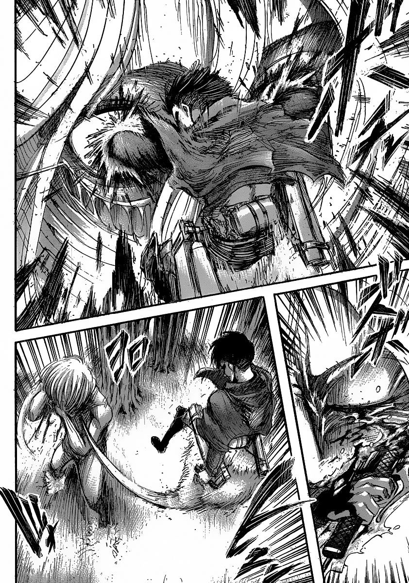 Attack on Titan Chapter 30 page 19 - Chapter 30