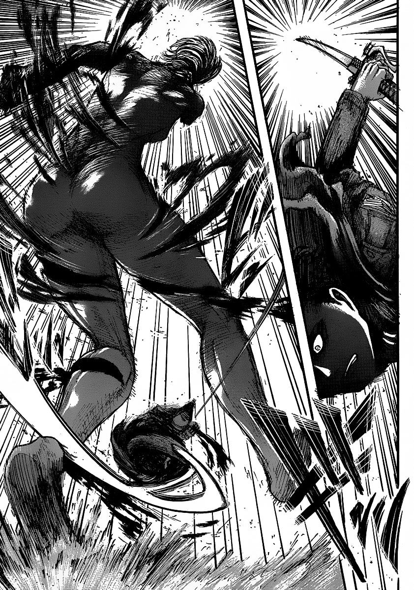 Attack on Titan Chapter 30 page 20 - Chapter 30