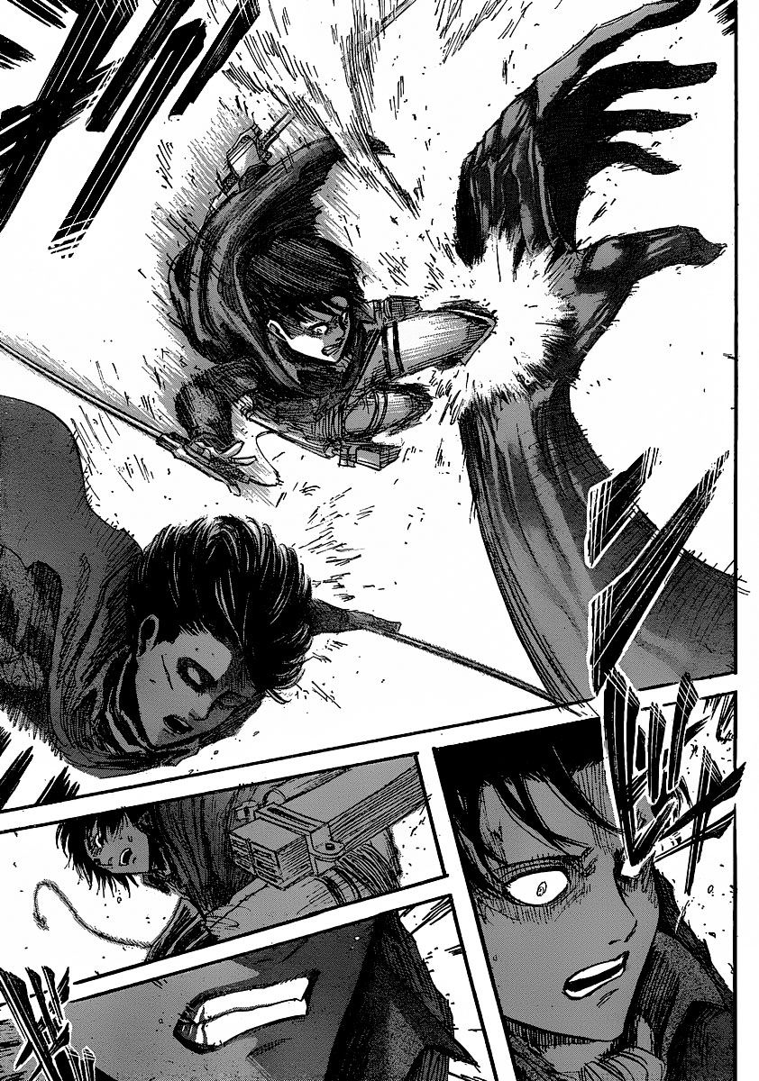 Attack on Titan Chapter 30 page 26 - Chapter 30