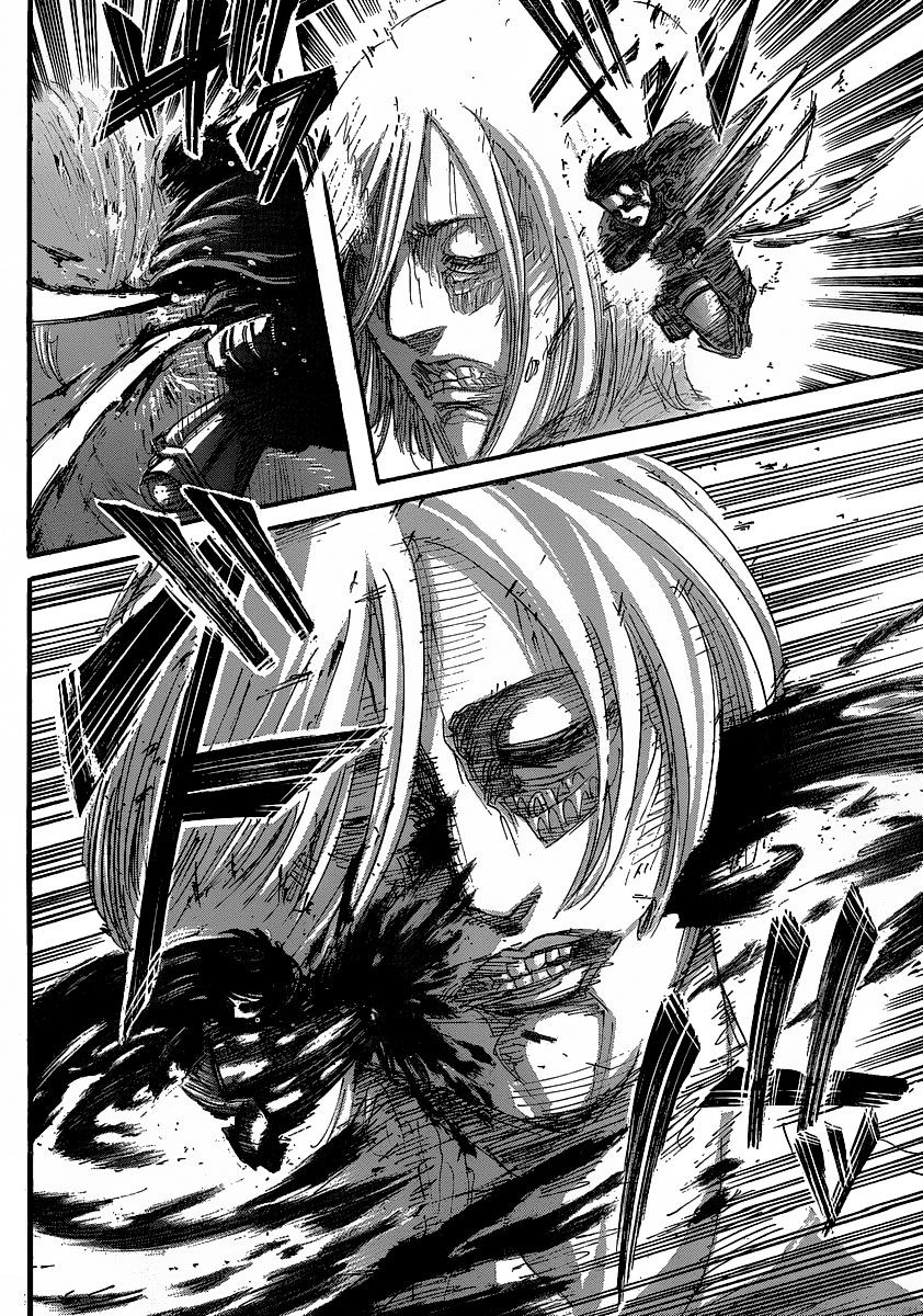 Attack on Titan Chapter 30 page 27 - Chapter 30