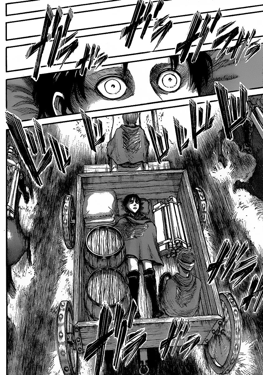 Attack on Titan Chapter 30 page 33 - Chapter 30