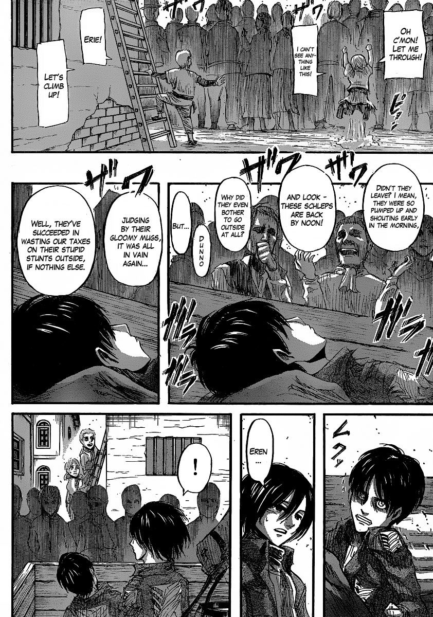 Attack on Titan Chapter 30 page 37 - Chapter 30