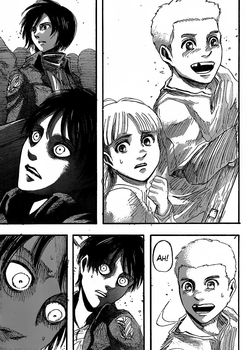 Attack on Titan Chapter 30 page 38 - Chapter 30