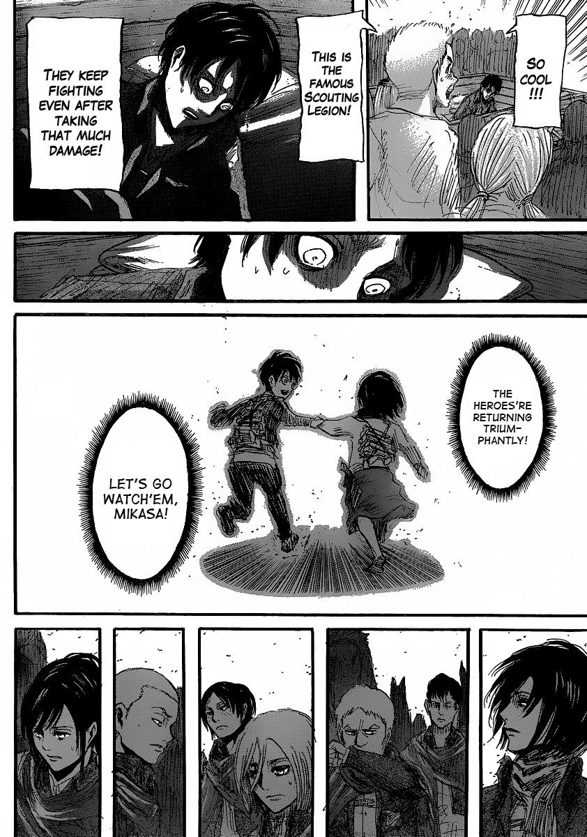 Attack on Titan Chapter 30 page 39 - Chapter 30