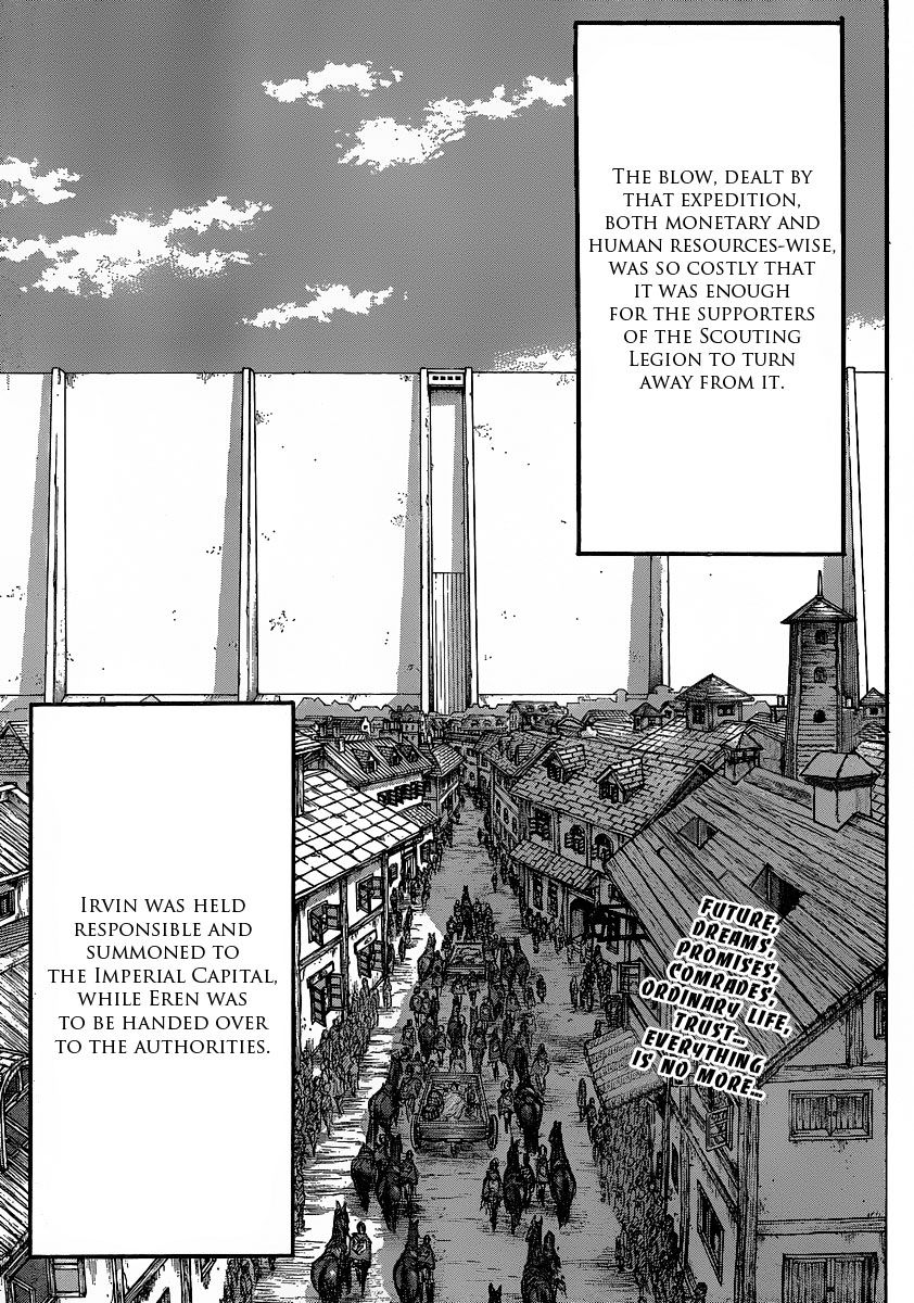 Attack on Titan Chapter 30 page 42 - Chapter 30