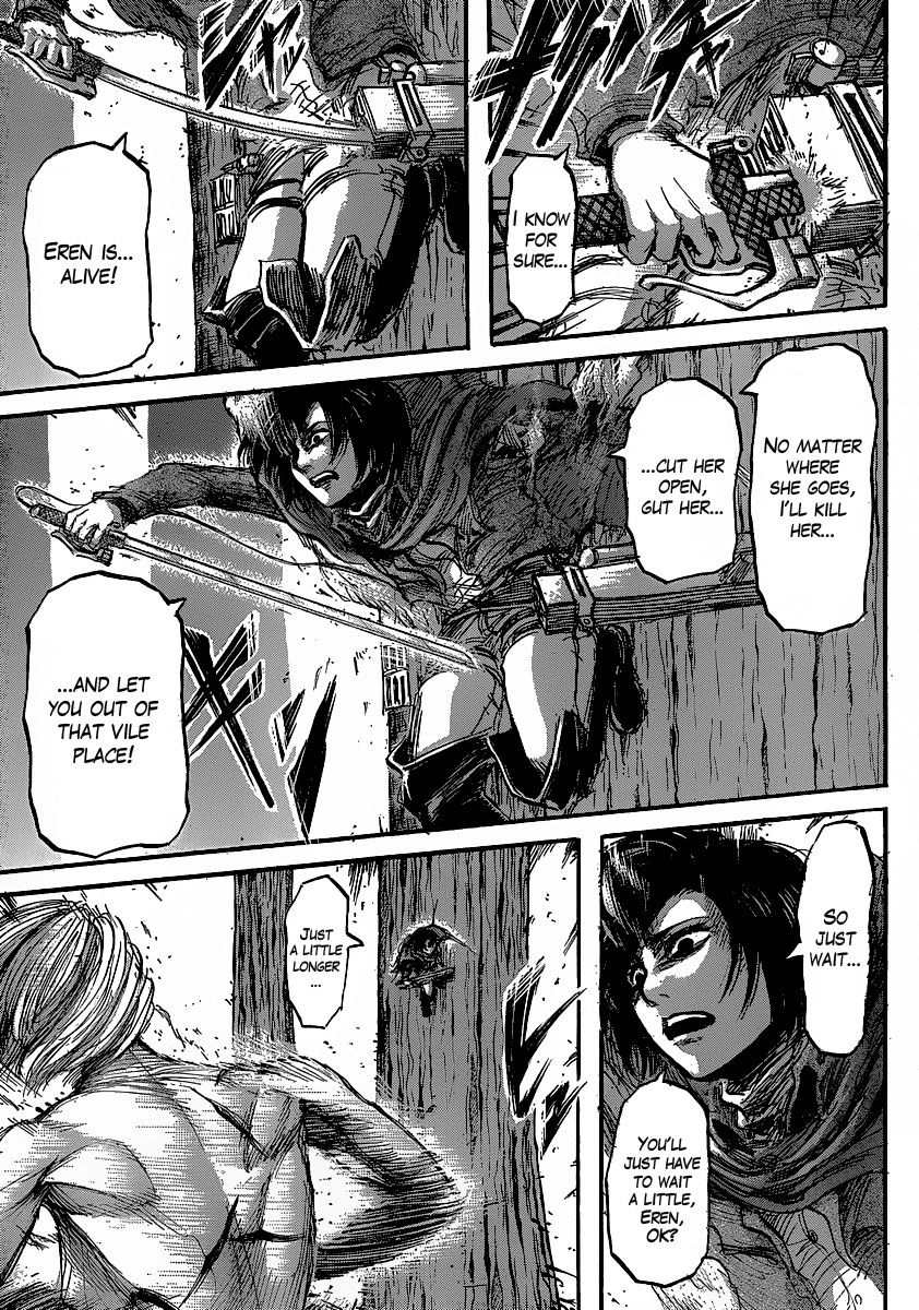 Attack on Titan Chapter 30 page 8 - Chapter 30