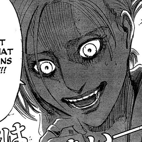 Attack on Titan Chapter 31 cover