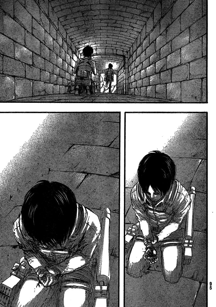 Attack on Titan Chapter 32 page 39 - Chapter 32