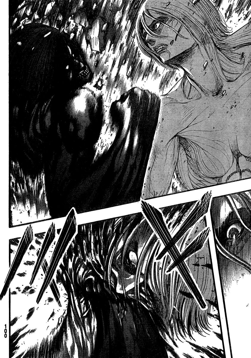 Attack on Titan Chapter 32 page 43 - Chapter 32