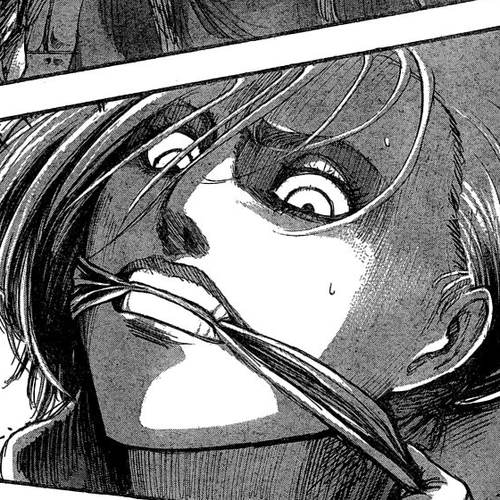 Attack on Titan Chapter 32 cover