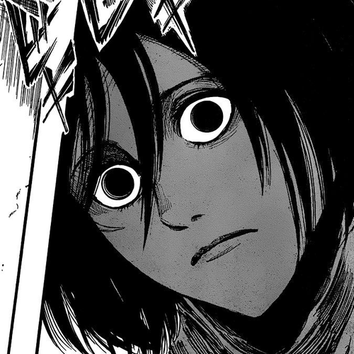 Attack on Titan Chapter 33 cover
