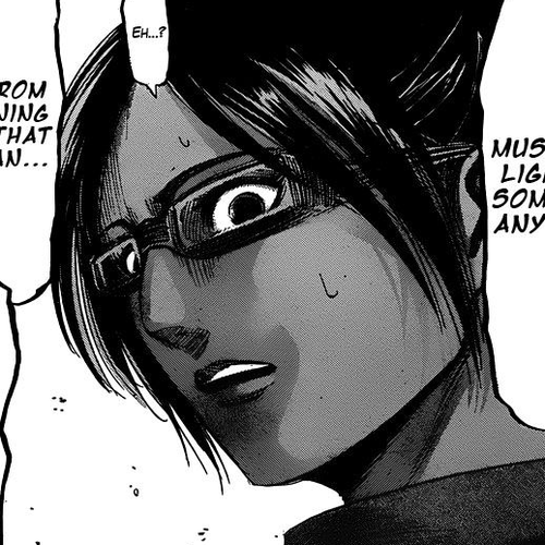 Attack on Titan Chapter 34 cover