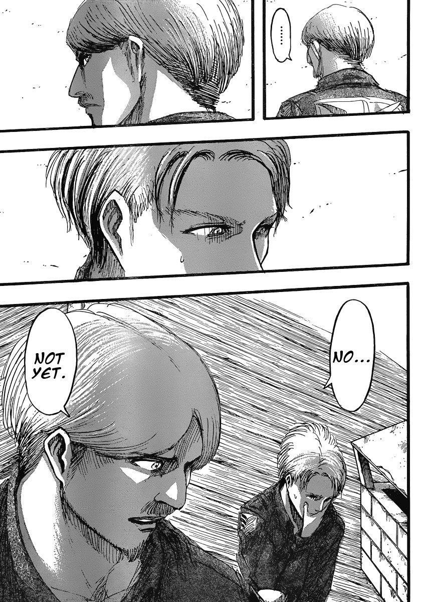 Attack on Titan Chapter 35 page 10 - Chapter 35