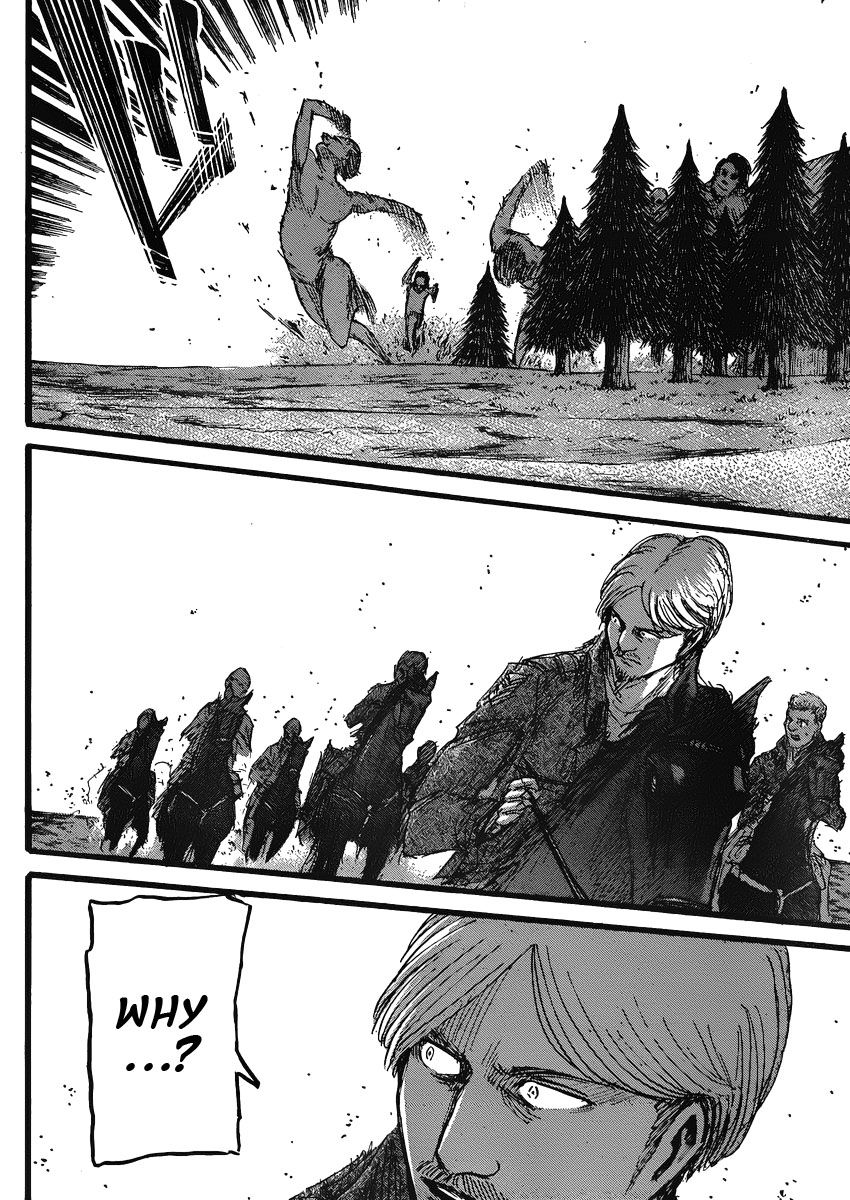 Attack on Titan Chapter 35 page 19 - Chapter 35