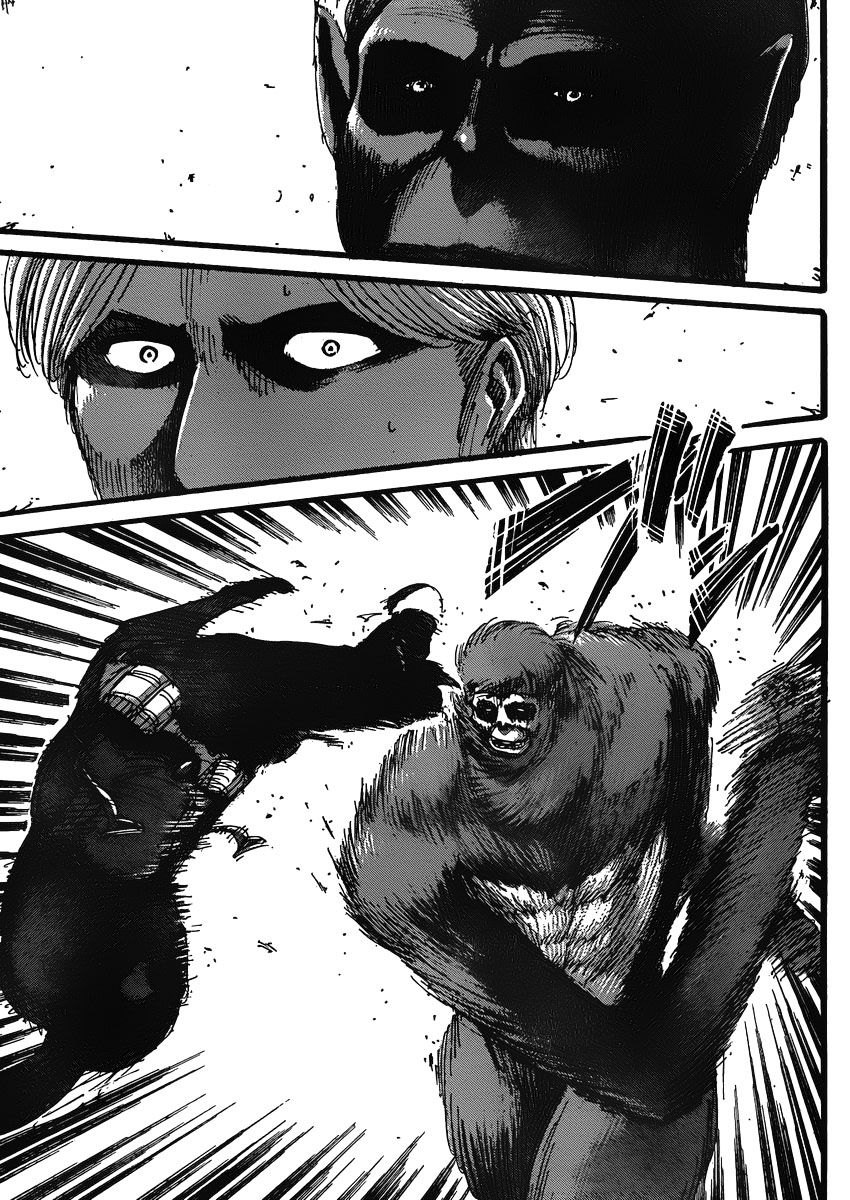 Attack on Titan Chapter 35 page 29 - Chapter 35