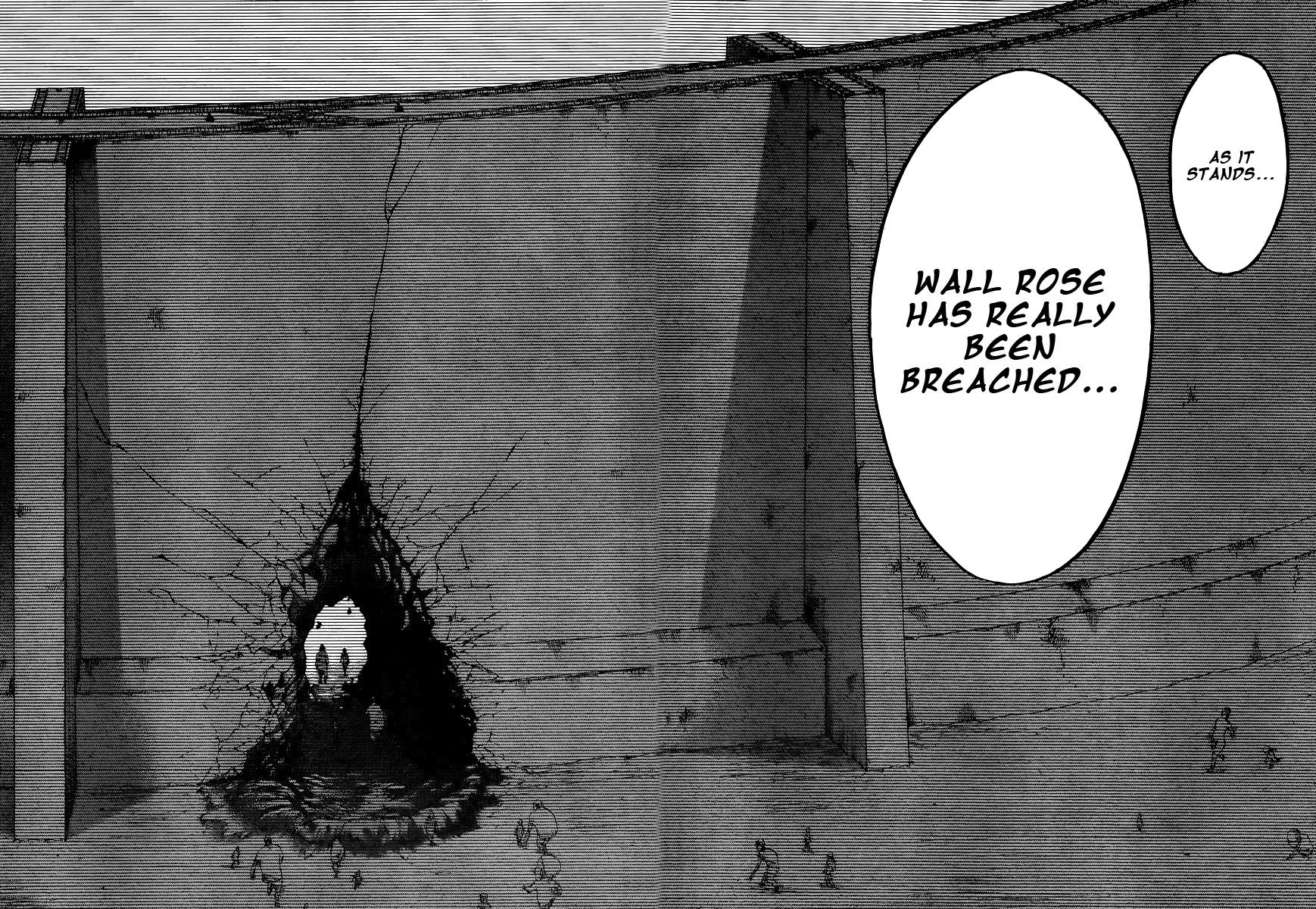 Attack on Titan Chapter 35 page 8 - Chapter 35