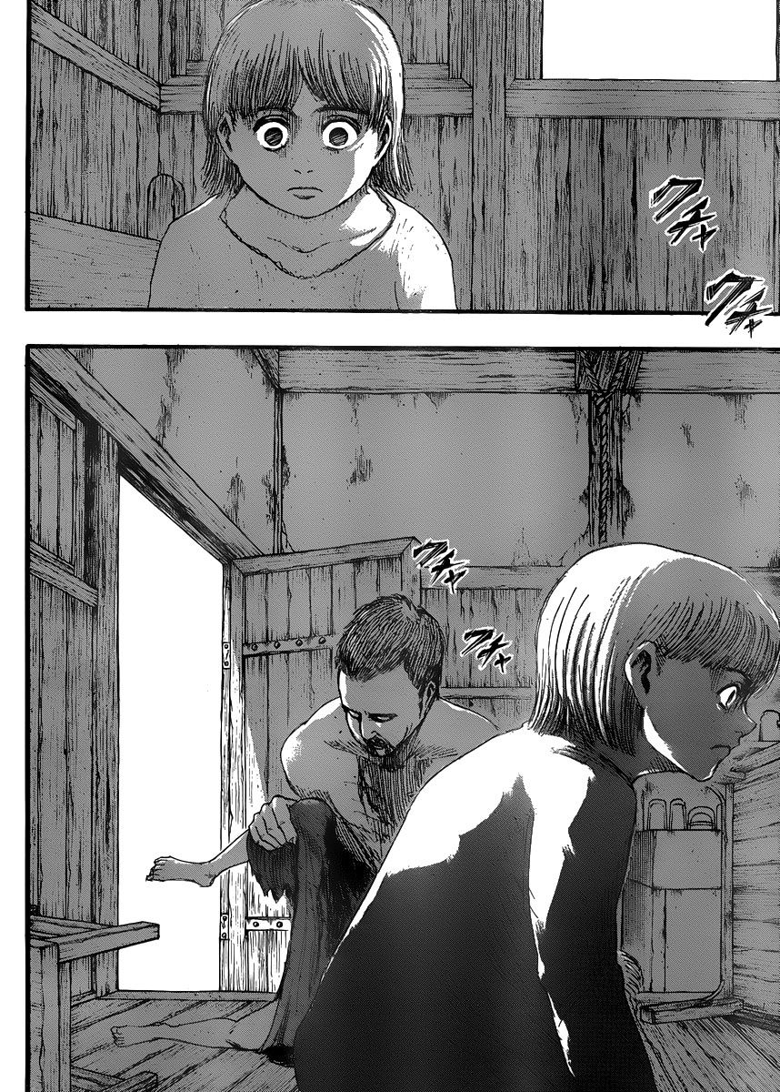 Attack on Titan Chapter 36 page 15 - Chapter 36
