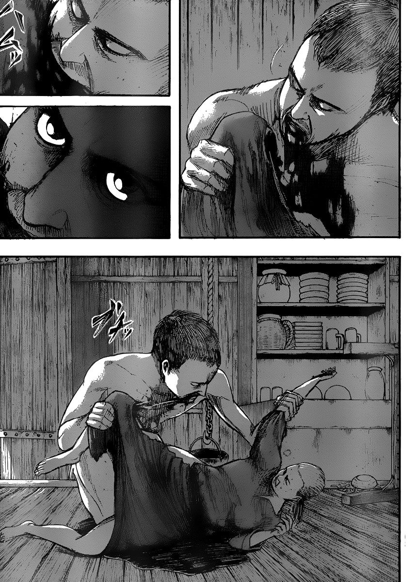 Attack on Titan Chapter 36 page 16 - Chapter 36