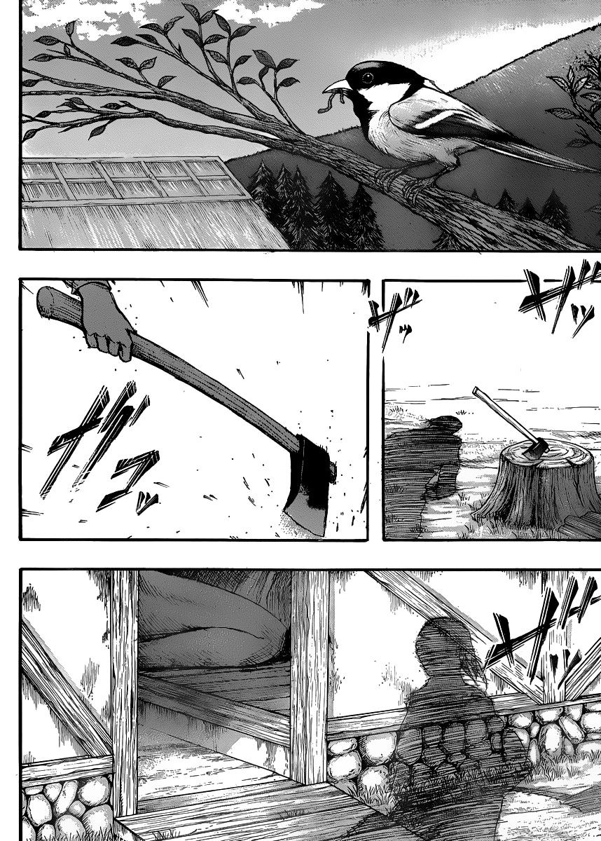 Attack on Titan Chapter 36 page 19 - Chapter 36