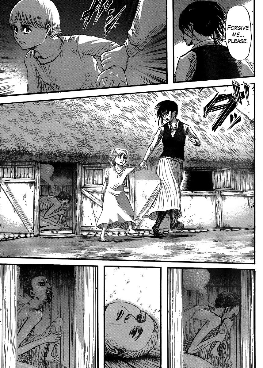 Attack on Titan Chapter 36 page 24 - Chapter 36