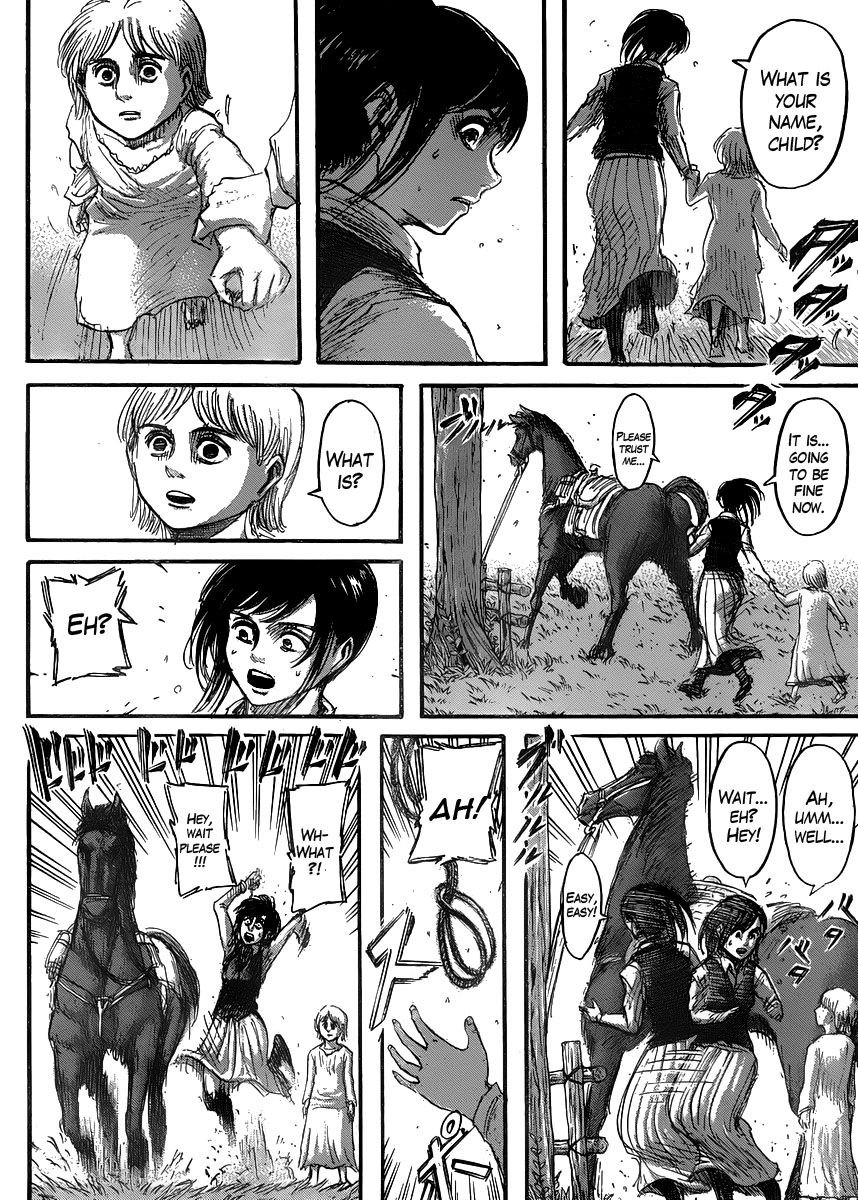 Attack on Titan Chapter 36 page 25 - Chapter 36