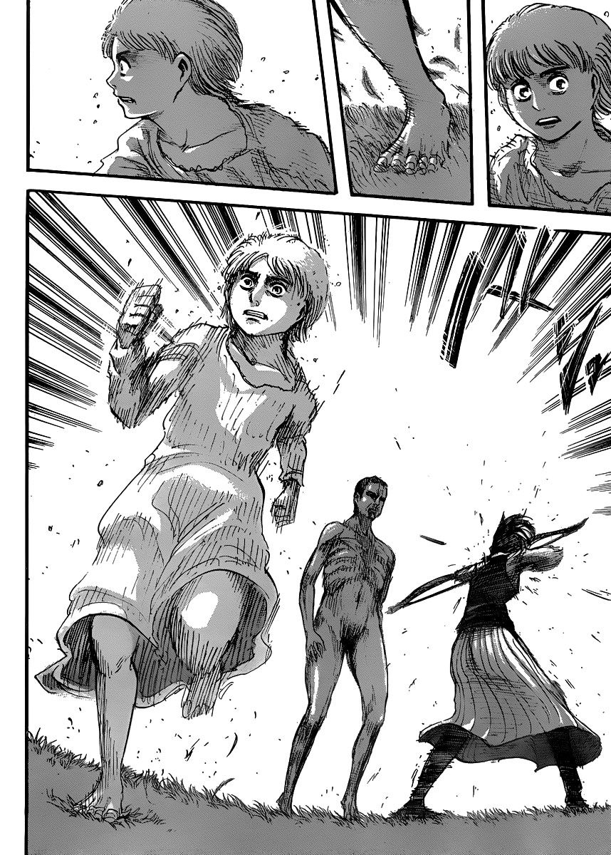 Attack on Titan Chapter 36 page 35 - Chapter 36