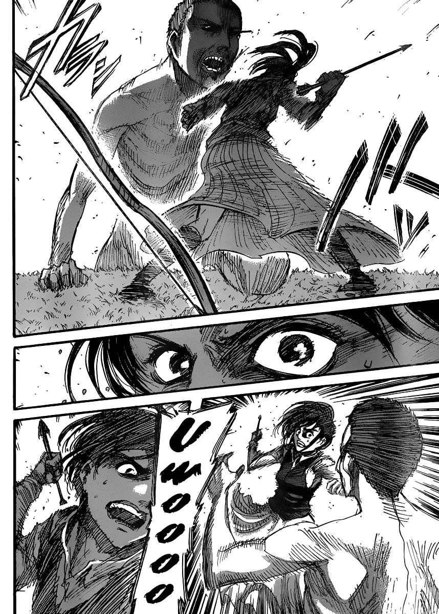 Attack on Titan Chapter 36 page 39 - Chapter 36