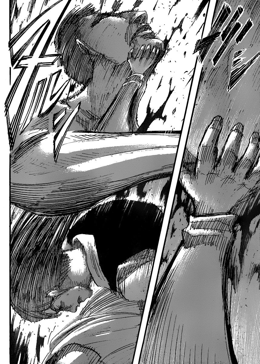 Attack on Titan Chapter 36 page 41 - Chapter 36
